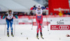 Petter Jr. Northug (NOR) during Mens Cross Country Sprint of FIS Nordic Combined World Cup at the Nordic Arena in Ruka, Finland on 2014/11/29.
