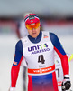 Timo Andre Bakken (NOR) during Mens Cross Country Sprint of FIS Nordic Combined World Cup at the Nordic Arena in Ruka, Finland on 2014/11/29.
