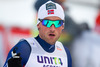 Petter Jr. Northug (NOR) during Mens Cross Country Sprint of FIS Nordic Combined World Cup at the Nordic Arena in Ruka, Finland on 2014/11/29.
