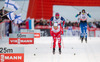 Federico Pellegrino (ITA) during Mens Cross Country Sprint of FIS Nordic Combined World Cup at the Nordic Arena in Ruka, Finland on 2014/11/29.
