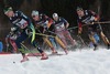 Tscharnke Tim (Ger) during the Men 15 km Cross Country of the FIS Tour de Ski 2015 at the Cross Country Stadium, Lago di Tesero, Italy on 2015/01/10.
