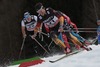 Dobler Jonas (Ger) during the Men 15 km Cross Country of the FIS Tour de Ski 2015 at the Cross Country Stadium, Lago di Tesero, Italy on 2015/01/10.

