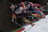 Dobler Jonas (Ger) during the Men 15 km Cross Country of the FIS Tour de Ski 2015 at the Cross Country Stadium, Lago di Tesero, Italy on 2015/01/10.

