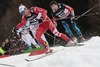 Di Centa Giorgio (Ita) during the Men 15 km Cross Country of the FIS Tour de Ski 2015 at the Cross Country Stadium, Lago di Tesero, Italy on 2015/01/10.
