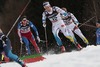 Hellner Markus (Swe) during the Men 15 km Cross Country of the FIS Tour de Ski 2015 at the Cross Country Stadium, Lago di Tesero, Italy on 2015/01/10.
