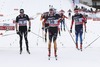 Tscharnke Tim (Ger) during the Men 15 km Cross Country of the FIS Tour de Ski 2015 at the Cross Country Stadium, Lago di Tesero, Italy on 2015/01/10.
