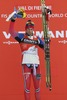 Northug Petter (Nor) during the Men 15 km Cross Country of the FIS Tour de Ski 2015 at the Cross Country Stadium, Lago di Tesero, Italy on 2015/01/10.
