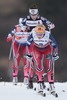 Johaug Therese (Nor) during the Ladies 5 km Cross Country of the FIS Tour de Ski 2014 at the Cross Country Stadium, Lago di Tesero, Italy on 2015/01/10. <br> 
