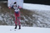 Weng Heidi (Nor) during the Ladies 5 km Cross Country of the FIS Tour de Ski 2014 at the Cross Country Stadium, Lago di Tesero, Italy on 2015/01/10. <br> 
