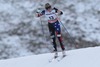 Stephen Elisabeth (Usa) during the Ladies 5 km Cross Country of the FIS Tour de Ski 2014 at the Cross Country Stadium, Lago di Tesero, Italy on 2015/01/10. <br> 
