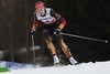 Herrmann Denise (Ger) during the Ladies 5 km Cross Country of the FIS Tour de Ski 2014 at the Cross Country Stadium, Lago di Tesero, Italy on 2015/01/10. <br> 
