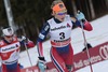 Johaug Therese (Nor) during the Ladies 5 km Cross Country of the FIS Tour de Ski 2014 at the Cross Country Stadium, Lago di Tesero, Italy on 2015/01/10. <br> 
