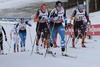 Saarinen Aino Kaisa (Fin) during the Ladies 5 km Cross Country of the FIS Tour de Ski 2014 at the Cross Country Stadium, Lago di Tesero, Italy on 2015/01/10. <br> 
