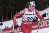 De Martin Topranin Virginia (Ita) during the Ladies 5 km Cross Country of the FIS Tour de Ski 2014 at the Cross Country Stadium, Lago di Tesero, Italy on 2015/01/10. <br> 
