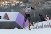 Boehler Stephanie (Ger) during the Ladies 5 km Cross Country of the FIS Tour de Ski 2014 at the Cross Country Stadium, Lago di Tesero, Italy on 2015/01/10. <br> 
