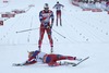 Johaug Therese (Nor) during the Ladies 5 km Cross Country of the FIS Tour de Ski 2014 at the Cross Country Stadium, Lago di Tesero, Italy on 2015/01/10. <br> 
