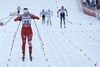 Debertolis Ilaria (its) during the Ladies 5 km Cross Country of the FIS Tour de Ski 2014 at the Cross Country Stadium, Lago di Tesero, Italy on 2015/01/10. <br> 
