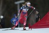 HAGA Ragnhild (NOR) during the Women Mountain Pursuit Cross Country Race of the FIS Tour de Ski 2014 at the Alpe Cermis in Val di Fiemme, Italy on 2015/01/11.
