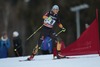 FESSEL Nicole (GER) during the Women Mountain Pursuit Cross Country Race of the FIS Tour de Ski 2014 at the Alpe Cermis in Val di Fiemme, Italy on 2015/01/11.
