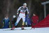 WIKEN Emma (SWE) during the Women Mountain Pursuit Cross Country Race of the FIS Tour de Ski 2014 at the Alpe Cermis in Val di Fiemme, Italy on 2015/01/11.
