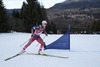 BJOERGEN Marit (NOR) during the Women Mountain Pursuit Cross Country Race of the FIS Tour de Ski 2014 at the Alpe Cermis in Val di Fiemme, Italy on 2015/01/11.
