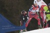 SUNDBY Martin Johnsrud (NOR) during the Men 9 km Pursuit Cross Country of the FIS Tour de Ski 2014 at the Cross Country Stadium, Lago di Tesero, Italy on 2015/01/11.
