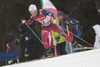 SUNDBY Martin Johnsrud (NOR) during the Men 9 km Pursuit Cross Country of the FIS Tour de Ski 2014 at the Cross Country Stadium, Lago di Tesero, Italy on 2015/01/11.
