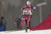 SUNDBY Martin Johnsrud (NOR) during the Men 9 km Pursuit Cross Country of the FIS Tour de Ski 2014 at the Cross Country Stadium, Lago di Tesero, Italy on 2015/01/11.
