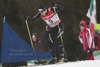 COLOGNA Dario (SUI) during the Men 9 km Pursuit Cross Country of the FIS Tour de Ski 2014 at the Cross Country Stadium, Lago di Tesero, Italy on 2015/01/11.
