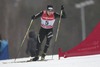 COLOGNA Dario (SUI) during the Men 9 km Pursuit Cross Country of the FIS Tour de Ski 2014 at the Cross Country Stadium, Lago di Tesero, Italy on 2015/01/11.
