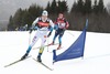 HALFVARSSON Calle (SWE) during the Men 9 km Pursuit Cross Country of the FIS Tour de Ski 2014 at the Cross Country Stadium, Lago di Tesero, Italy on 2015/01/11.
