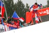 Petter Northug Jr (NOR) during the Mens Mountain Pursuit Cross Country Race of the FIS Tour de Ski 2014 at the Alpe Cermis in Val di Fiemme, Italy on 2015/01/11.
