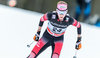Teresa Stadlober of Austria during Ladies Cross Country Competition of FIS Cross Country World Cup at the Nordic Arena, Lillehammer, Norway on 2015/12/05.
