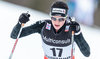 Nathalie von Siebenthal of Switzerland during Ladies Cross Country Competition of FIS Cross Country World Cup at the Nordic Arena, Lillehammer, Norway on 2015/12/05.
