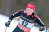 Justyna Kowalczyk of Poland during Ladies Cross Country Competition of FIS Cross Country World Cup at the Nordic Arena, Lillehammer, Norway on 2015/12/05.
