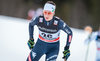 Virginia de Martin Topranin of Italy during Ladies Cross Country Competition of FIS Cross Country World Cup at the Nordic Arena, Lillehammer, Norway on 2015/12/05.
