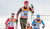 Florian Notz of Germany during Mens Cross Country Competition of FIS Cross Country World Cup at the Nordic Arena, Lillehammer, Norway on 2015/12/05.
