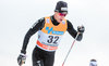 Toni Livers of Switzerland during Mens Cross Country Competition of FIS Cross Country World Cup at the Nordic Arena, Lillehammer, Norway on 2015/12/05.
