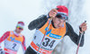 Jonas Baumann of Switzerland during Mens Cross Country Competition of FIS Cross Country World Cup at the Nordic Arena, Lillehammer, Norway on 2015/12/05.

