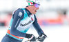 Francesco de Fabiani of Italy during Mens Cross Country Competition of FIS Cross Country World Cup at the Nordic Arena, Lillehammer, Norway on 2015/12/05.
