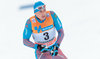 Alexander Legkov of Russian Federation during Mens Cross Country Competition of FIS Cross Country World Cup at the Nordic Arena, Lillehammer, Norway on 2015/12/05.
