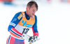 Petter Northug of Norway during Mens Cross Country Competition of FIS Cross Country World Cup at the Nordic Arena, Lillehammer, Norway on 2015/12/05.
