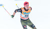 Florian Notz of Germany during Mens Cross Country Competition of FIS Cross Country World Cup at the Nordic Arena, Lillehammer, Norway on 2015/12/05.

