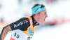 Tim Tscharnke of Germany during Mens Cross Country Competition of FIS Cross Country World Cup at the Nordic Arena, Lillehammer, Norway on 2015/12/05.
