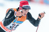 Jonas Baumann of Switzerland during Mens Cross Country Competition of FIS Cross Country World Cup at the Nordic Arena, Lillehammer, Norway on 2015/12/05.
