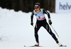 Laurien Van Der Graaff of Switzerland skiing during qualification for women sprint race of Viessmann FIS Cross country skiing World cup in Planica, Slovenia. Women sprint race of Viessmann FIS Cross country skiing World cup was held on Saturday, 16th of January 2016 in Planica, Slovenia.
