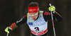 Hanna Kolb of Germany skiing during qualification for women sprint race of Viessmann FIS Cross country skiing World cup in Planica, Slovenia. Women sprint race of Viessmann FIS Cross country skiing World cup was held on Saturday, 16th of January 2016 in Planica, Slovenia.
