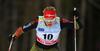 Denise Herrmann of Germany skiing during qualification for women sprint race of Viessmann FIS Cross country skiing World cup in Planica, Slovenia. Women sprint race of Viessmann FIS Cross country skiing World cup was held on Saturday, 16th of January 2016 in Planica, Slovenia.

