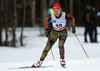 Lucia Anger of Germany skiing during qualification for women sprint race of Viessmann FIS Cross country skiing World cup in Planica, Slovenia. Women sprint race of Viessmann FIS Cross country skiing World cup was held on Saturday, 16th of January 2016 in Planica, Slovenia.

