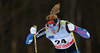 Mona-Liisa Nousiainen of Finland skiing during qualification for women sprint race of Viessmann FIS Cross country skiing World cup in Planica, Slovenia. Women sprint race of Viessmann FIS Cross country skiing World cup was held on Saturday, 16th of January 2016 in Planica, Slovenia.
